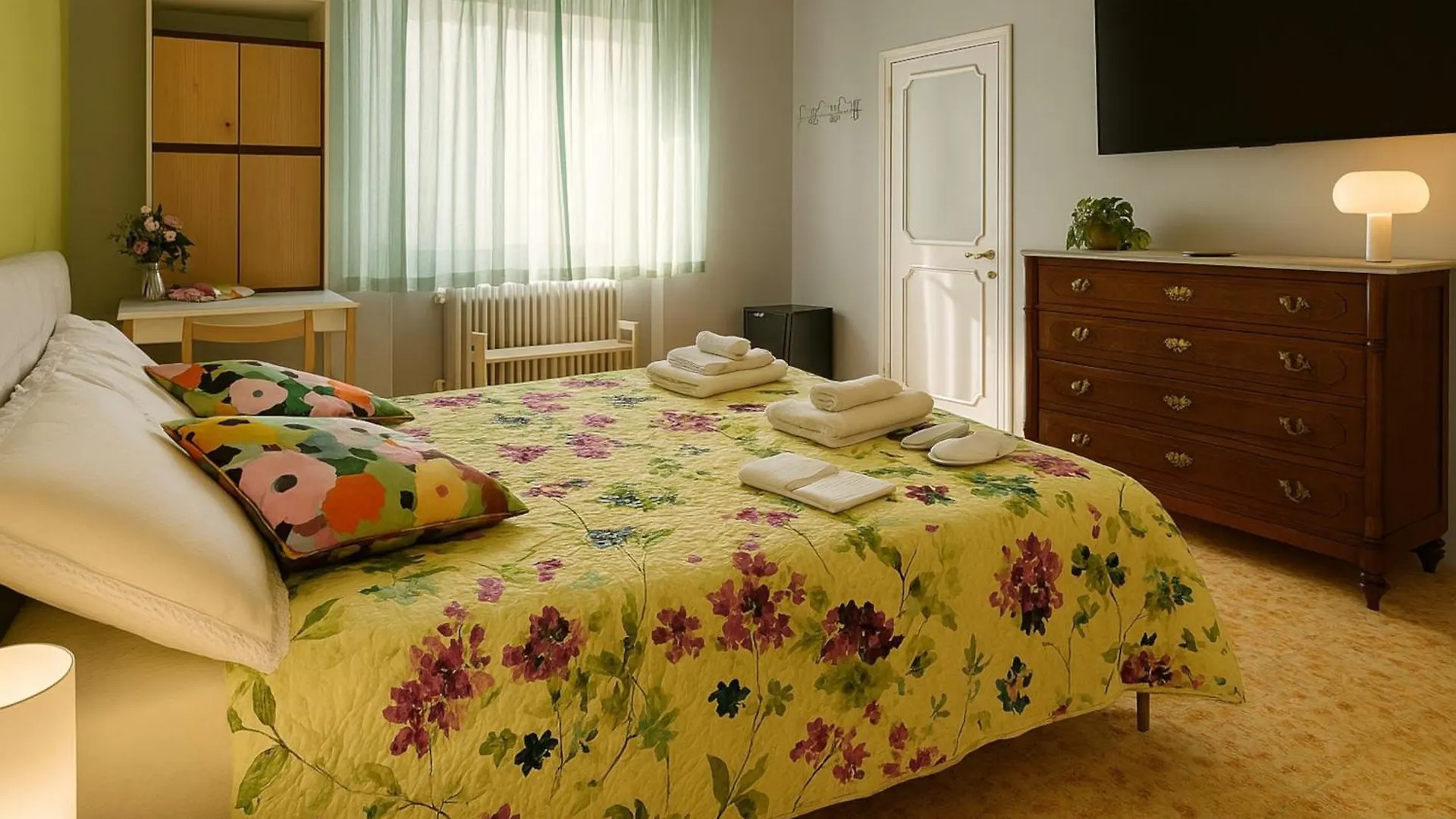 Hotel Vivi Lucca Con 